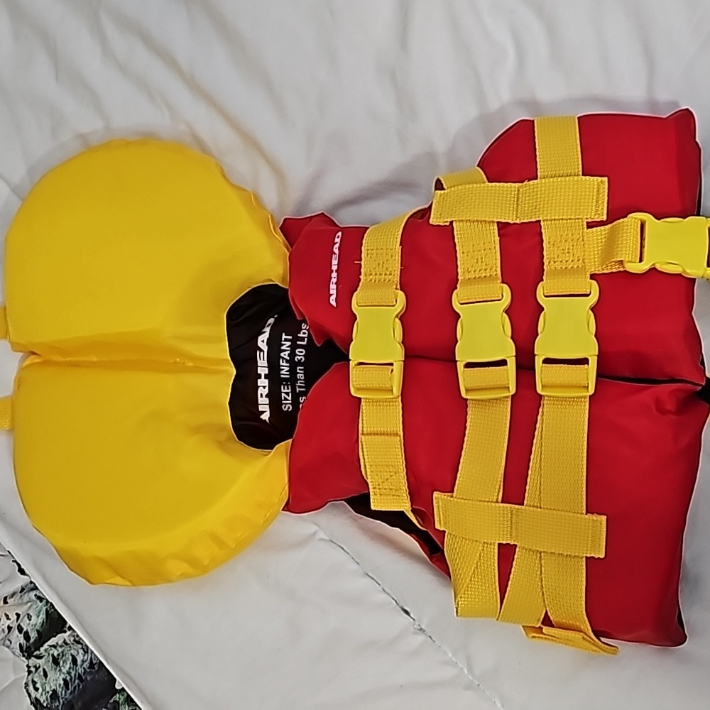 Infant Life Vest Type II PFD